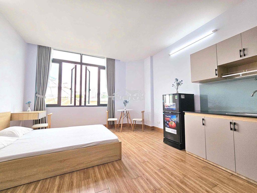 ❌ Studio cửa sổ trời - ngay ueh, cao đẳng kinh tế, huflit… - 2