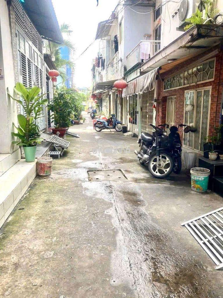 Nhà 4 tầng bông sao p5 q8 - 3pn 4wc - hẻm gần 4m - giá 4,95 tỷ - 2