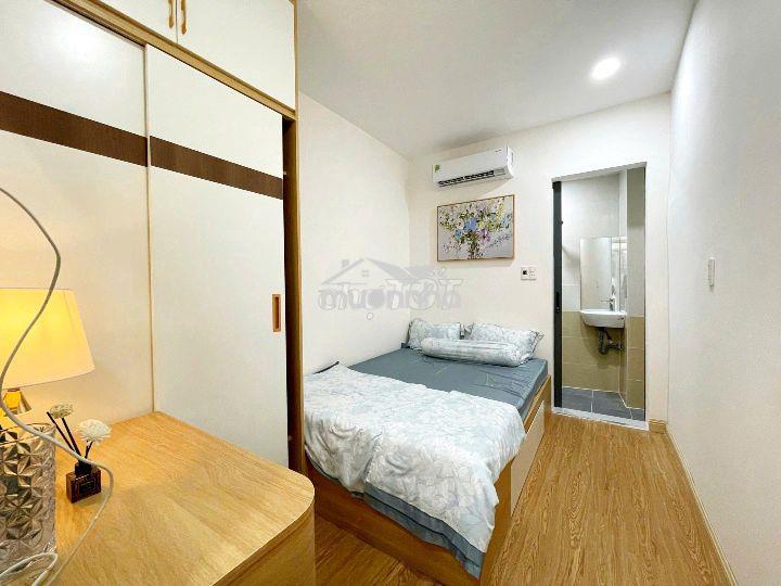 Nhà thuê 3m x 10m, 2 lầu hẻm nguyễn thượng hiền, phường xuân hòa - 4