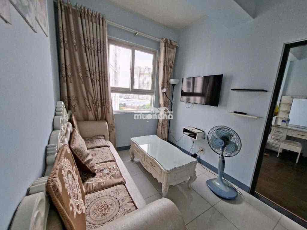 Cho thuê căn hộ city tower – thuận an 2pn full noi that - 2