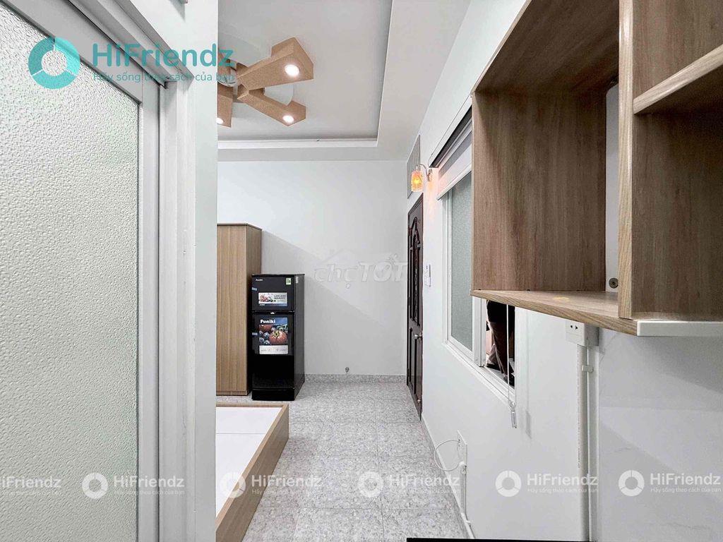 🔥Studio nhà mới full nội thất giá rẻ cửa sổ thoáng ngay trung tâm - 4