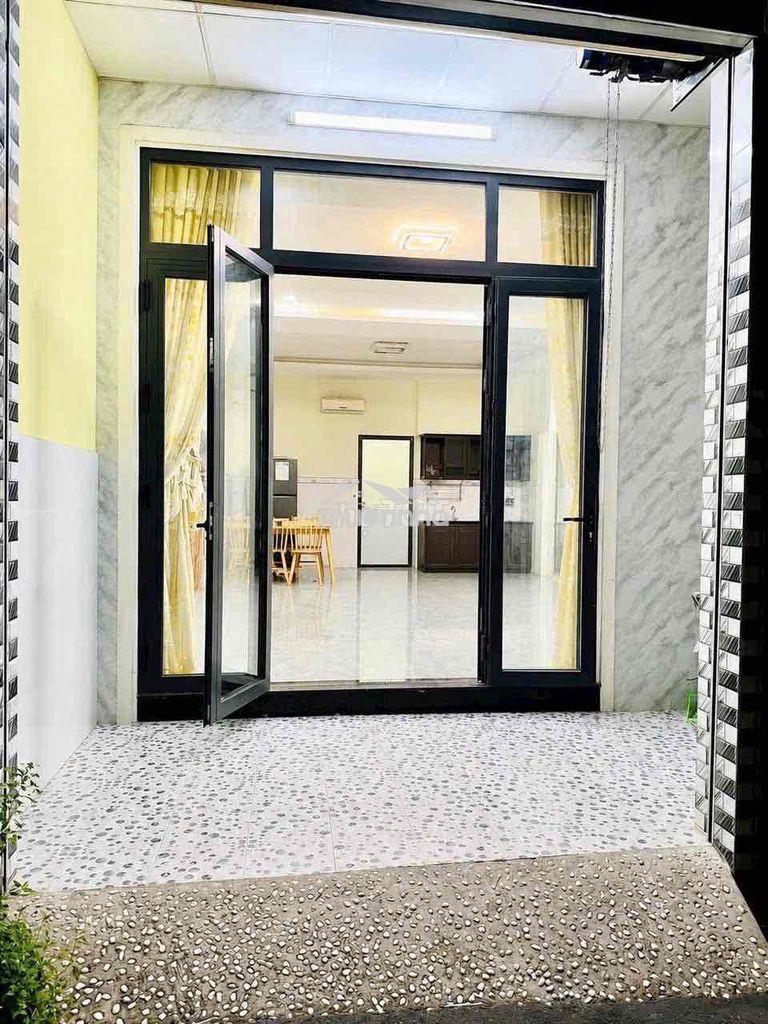 Nhà đường 160 - 2pn 3wc - mới dọn ở ngay - 2