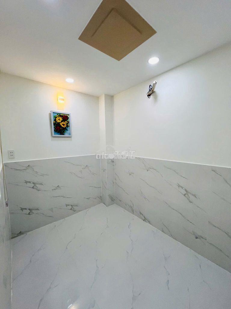 🏡 Nhà 2 tầng có shr – 3pn (1pn tầng trệt) – sát q5, q6 – chỉ 3,58 tỷ - 4