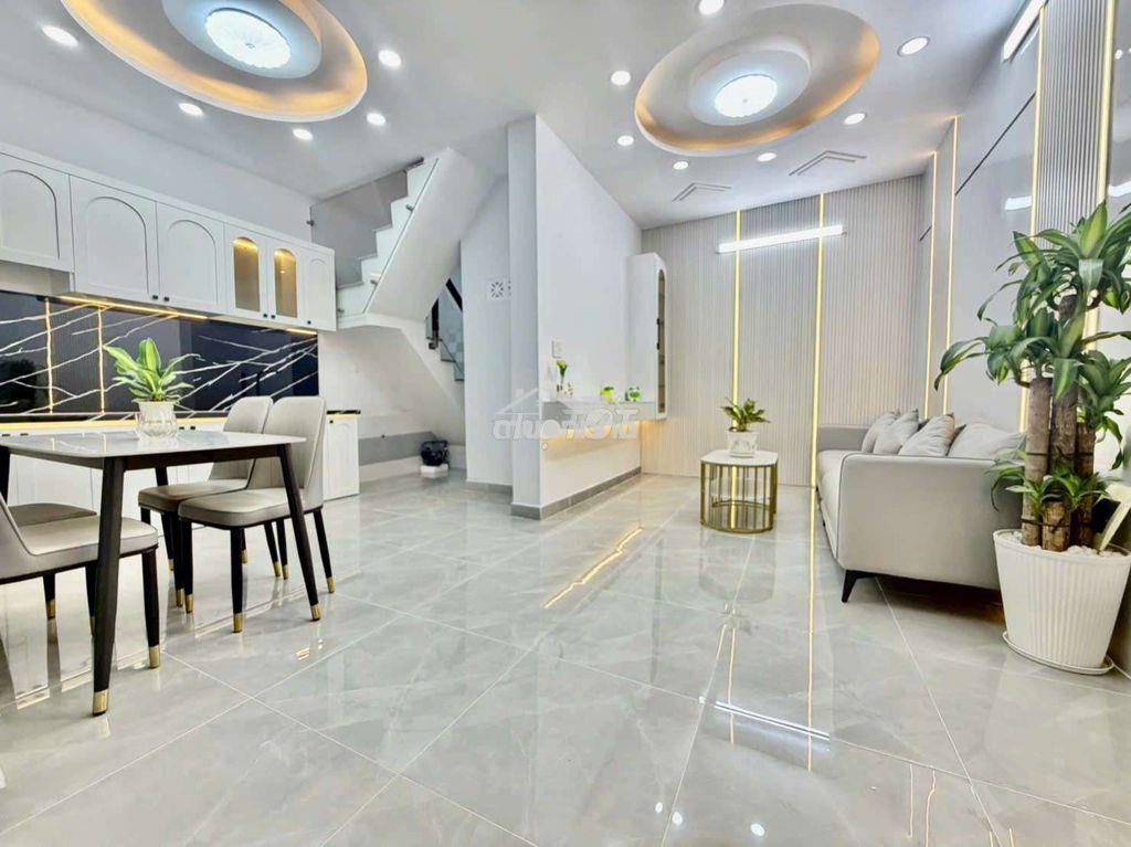 Nhà đẹp giá rẻ vào ở ngay - 4