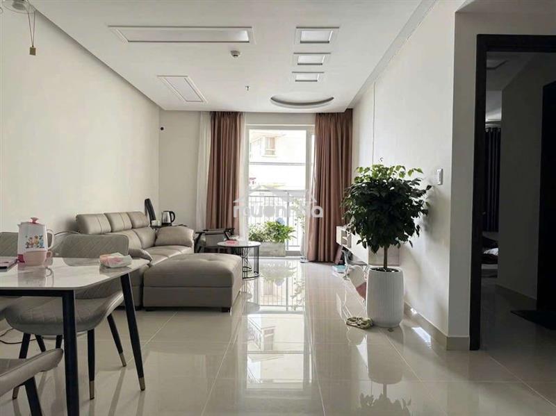 Bán chung cư an phú nhà mới đẹp