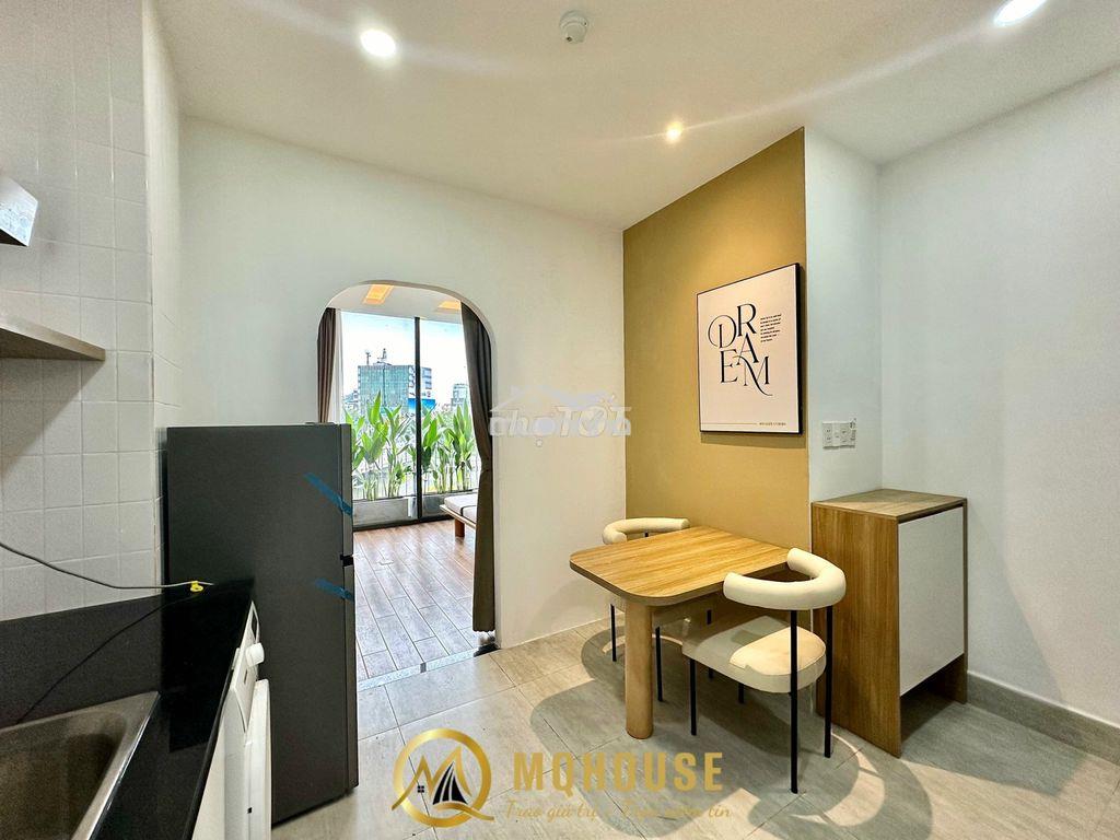 🌿 Cho thuê căn hộ 1pn ban công quận 7 đầy đủ nội thất mới hoàn toàn 🌿 - 3