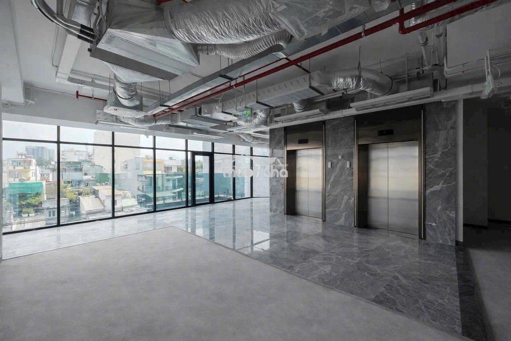 Toà văn phòng mới 1800m2 sử dụng trung tâm quận 10 - 2