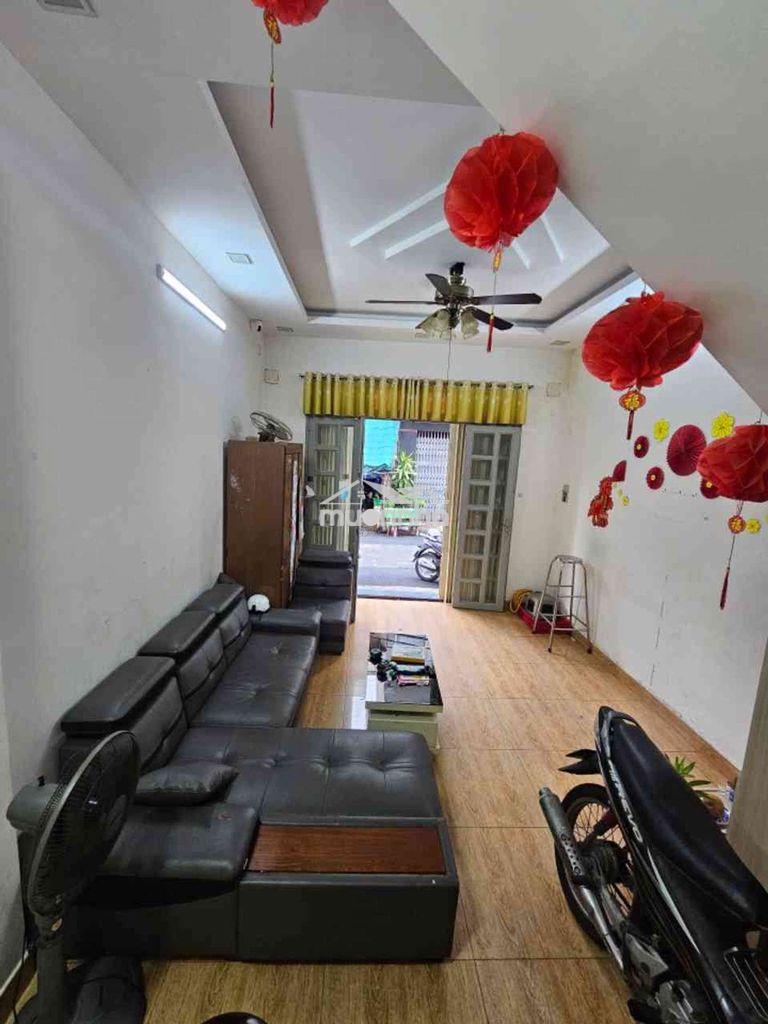 Nhà đẹp 56m² võ văn vân -- hẻm xe tải, full nội thất – giá 3.x tỷ - 4