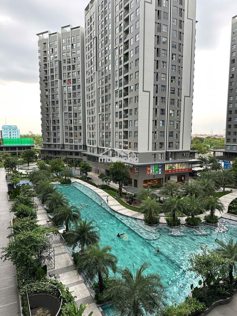 Cho thuê căn 2 căn - giá 6.8tr và 7tr - 2 view khác nhau - view hồ bơi