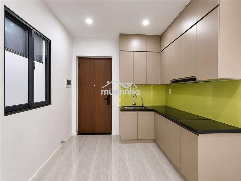 Nhà mới ở ngay! căn hộ 2pn gần gam metro, khu công nghệ cao