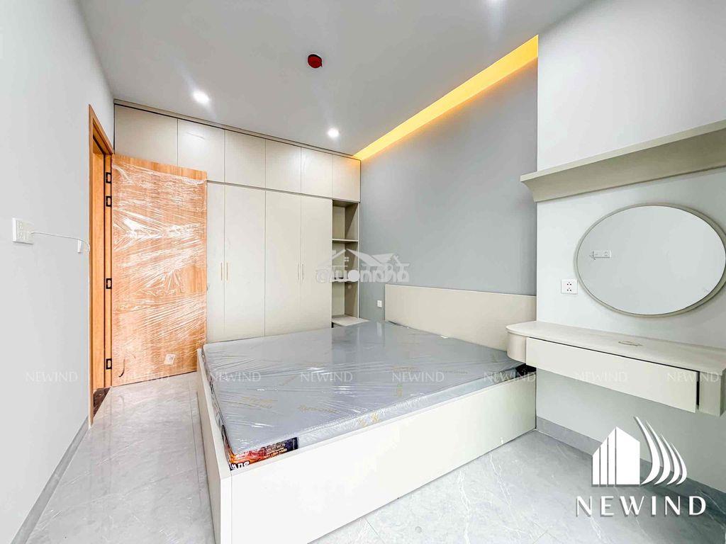 Một phòng ngủ mới xây ds.53 tân quy thiết kế siêu hiện đại - 4