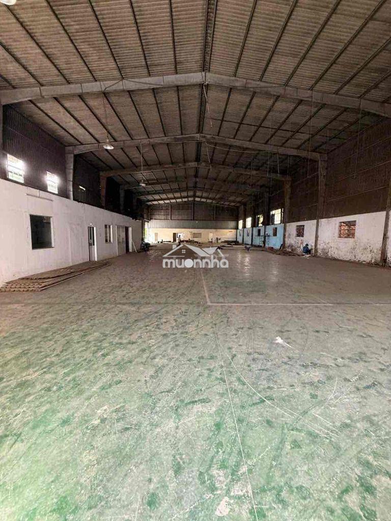 Cho thuê xưởng thuận an-bình dương 1200m2 - 2