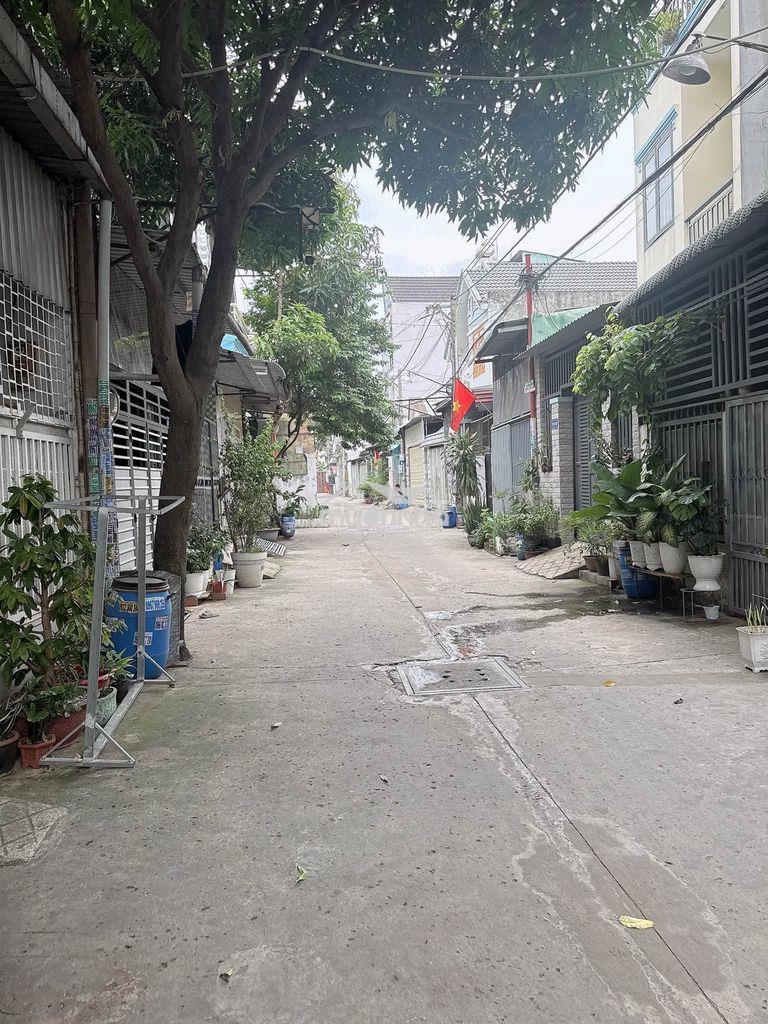 Bán nhà cấp 4 giá rẻ gần ngã tư chiêu liêu - dĩ an - 2