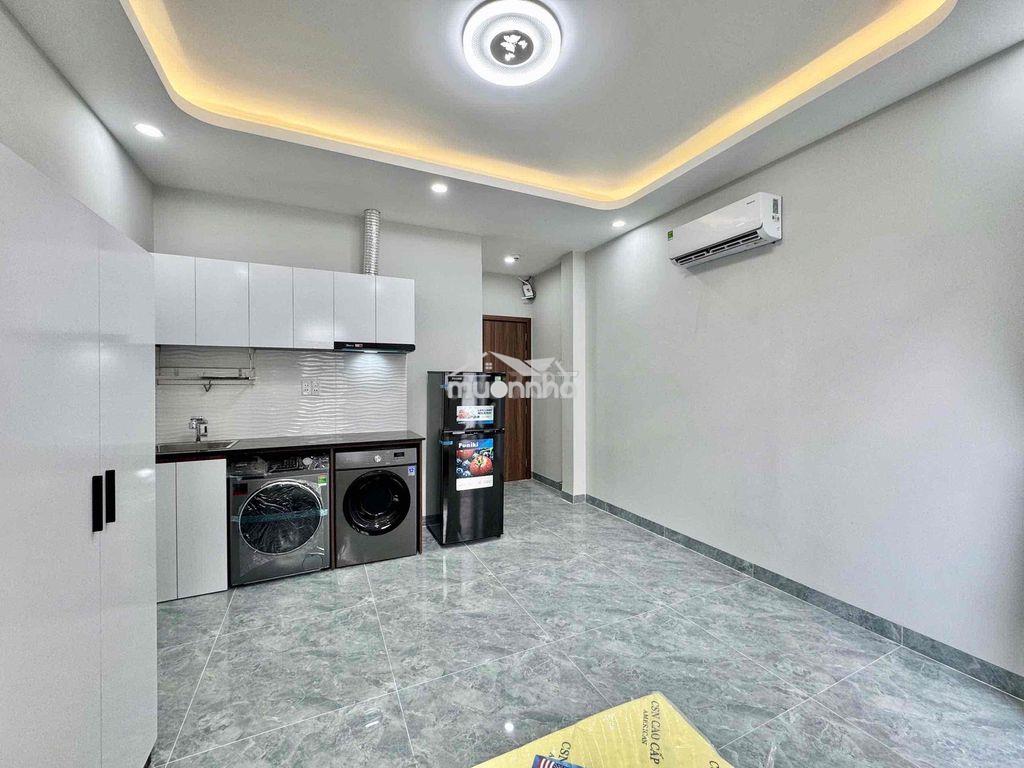 Chính chủ cho thuê căn hộ đại học hoa sen quận 10 ( phòng ban công ) - 2