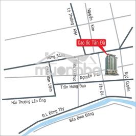 Bán căn hộ chung cư tản đà quận 5 giá 6 tỷ/căn 3pn sổ hồng chính chủ - 3
