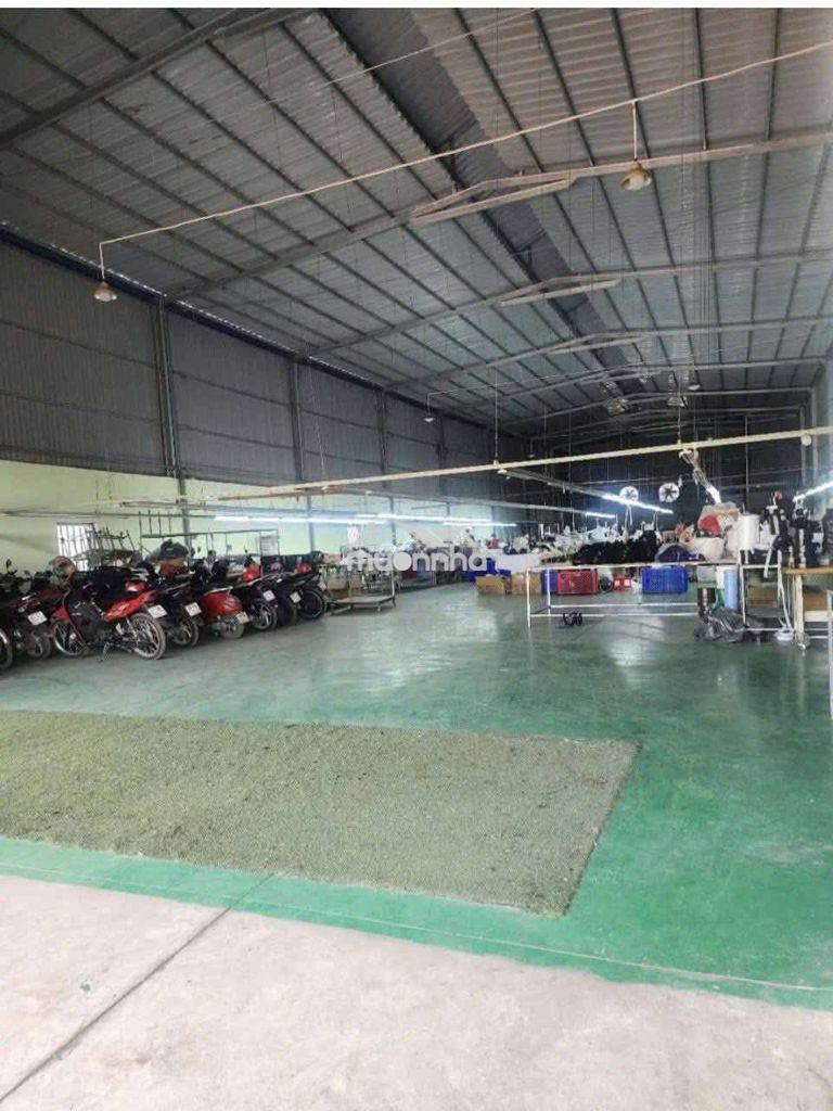 Cho thuê kho xưởng tân phước khánh tân uyên bình dương - 3
