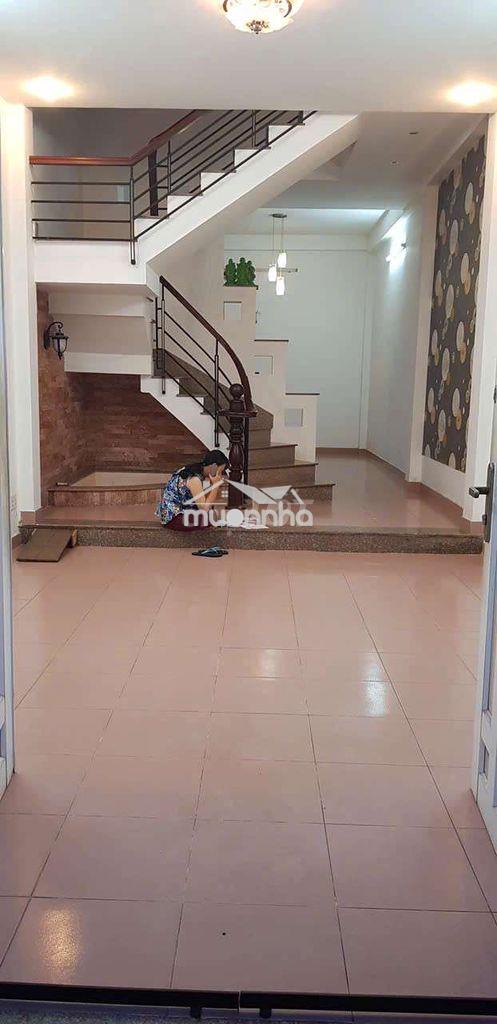 Cho thuê nhà mtkd nguyên căn sát tân quý ,trệt 2lầu nhà mới đẹp 4pn