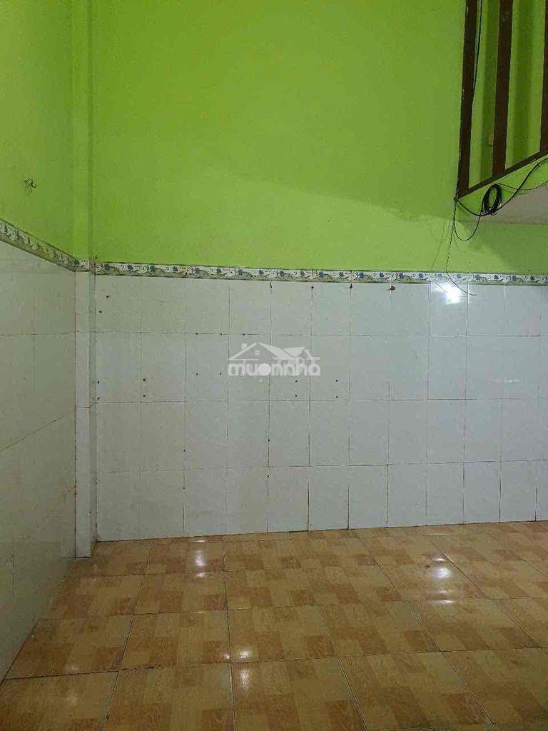 Phòng trọ giá rẻ liên khu 4-5 - 2