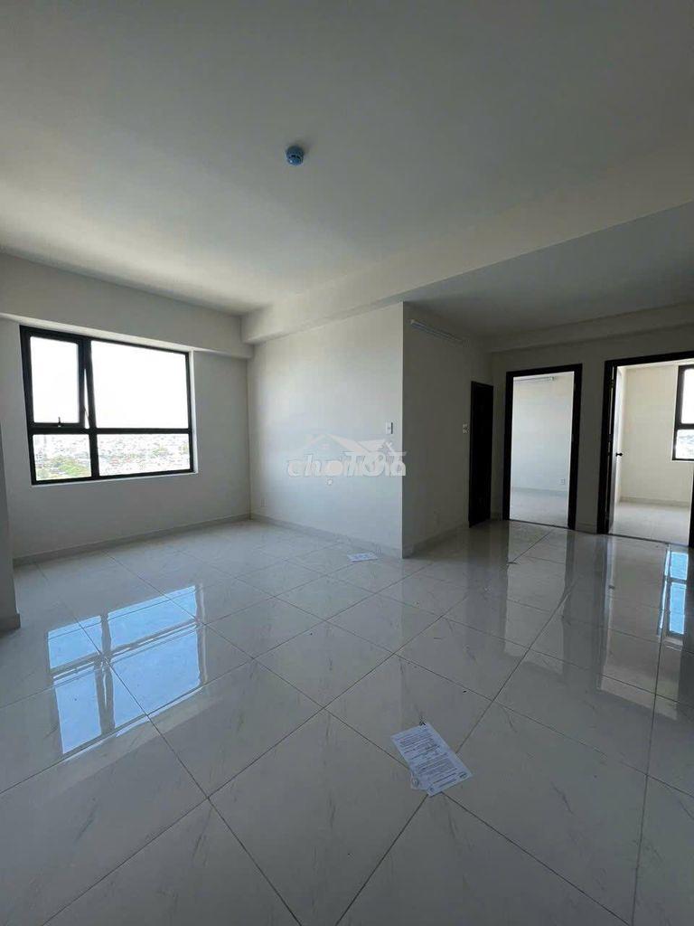 Bán căn hộ 60.8m2 , 2 phòng ngủ 2 vệ sinh, nội thất đầy đủ,green river