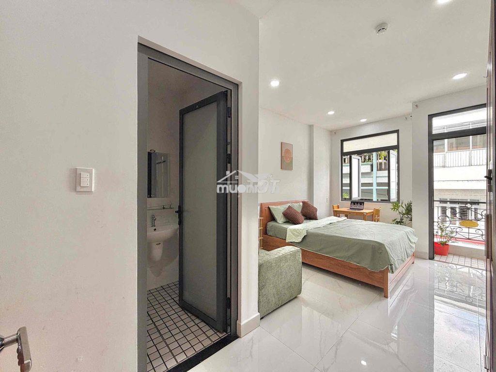 🌟 Studio ban công – full nội thất | gần đại học swinburne – tân bình - 3