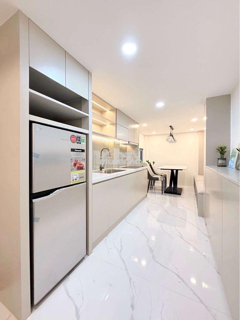 🔥 Siêu phẩm đẹp 5 tầng, quận 5 giá dưới 3 tỷ – dọn vào ở ngay - 2