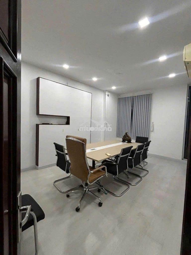Nhà hẻm xe tải 436a ba tháng hai, trệt 4 lầu suốt, 6x10m, 30tr - 3