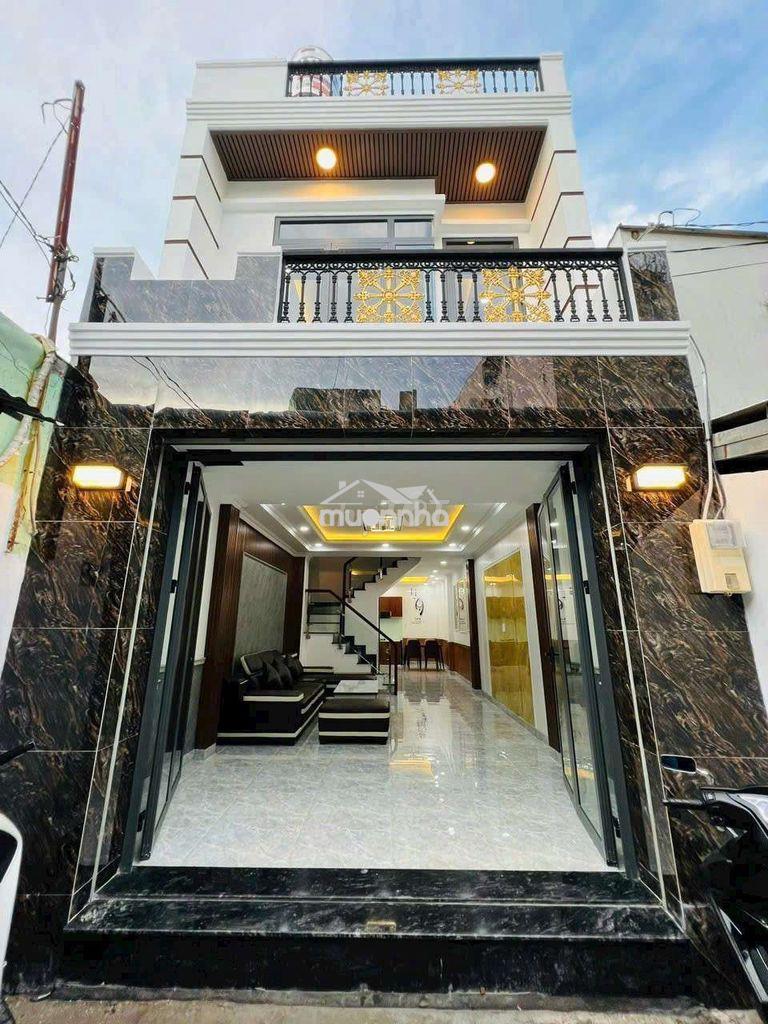Nhà cho thuê hẽm đường nguyễn thị thập 