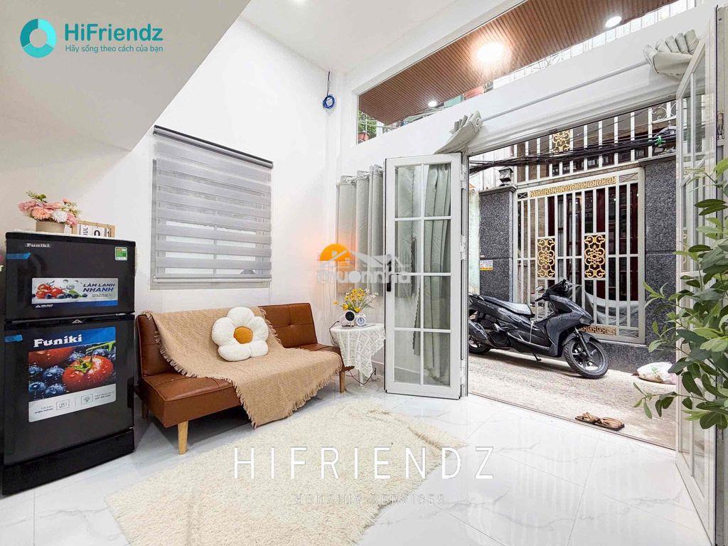 Cho thuê 2pn 2wc ngay khu chế xuất - 3