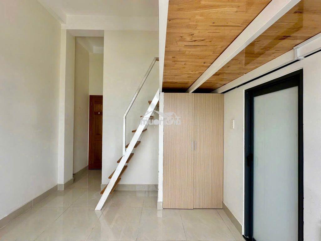Gác lửng đón nắng sạch thoáng tại hoàng hoa thám gần ngã 4 bảy hiền - 4