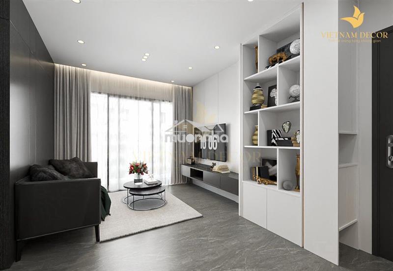 Bán căn hộ 1pn tại the everrich infinity, 3,8 tỷ quận 5, hcm