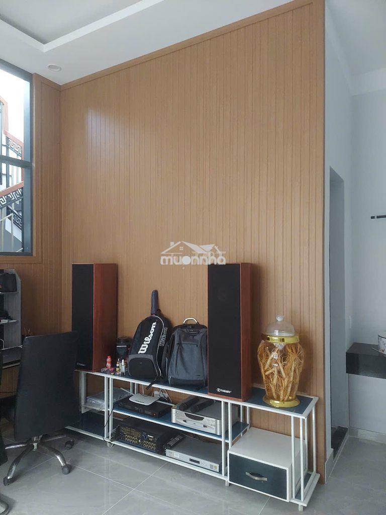 Nhà phố 2 mặt tiền đường nội bộ - 4