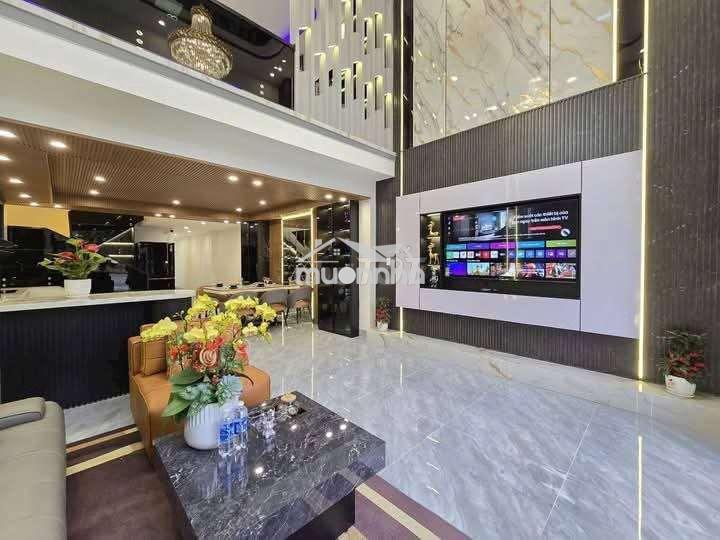 Cho thuê nguyên căn nhà mặt tiền đường 10m5 võ an ninh - 3