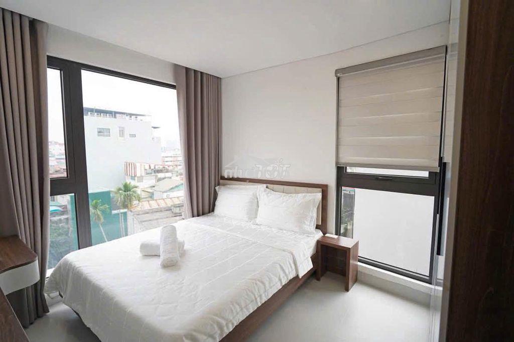 Cho thuê căn hộ 1pn ban công full nội thất tại thảo điền - gần cầu sg - 4