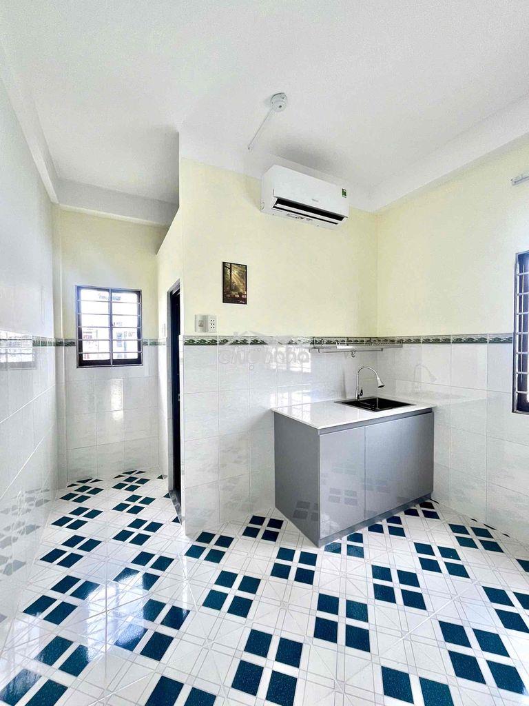 Phòng full nội thất nguyễn thị tần – có máy lạnh, tủ lạnh – ở ngay - 3