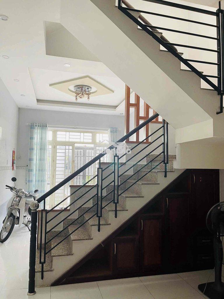 Nhà gần tu viện khánh an. trệt lầu 2pn 2wc. ( xe hơi đỗ cửa ) - 3
