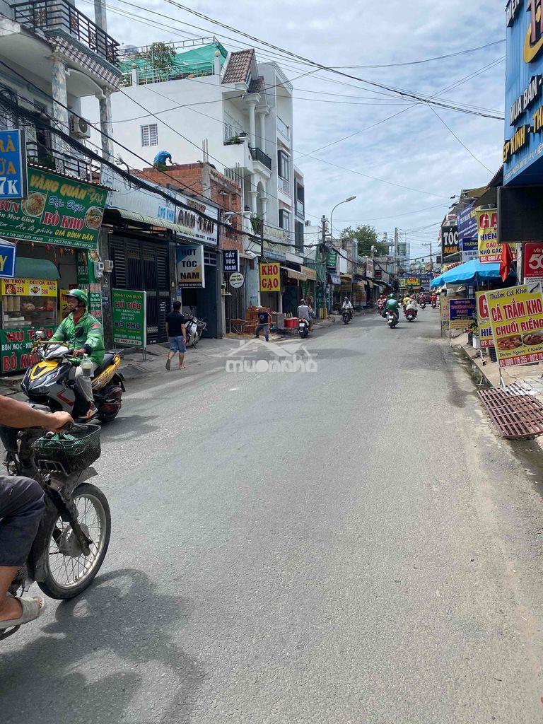 Nhà mt 12m trần quang cơ_thuận tiện kdbb,có chỗ để xe - 3