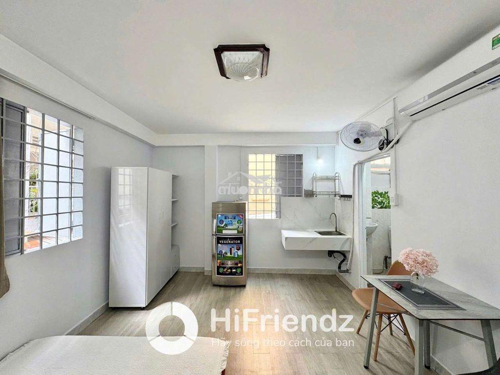 Studio siêu xinh đầy đủ nội thất, cửa sổ trời gần đại học sài gòn - 2
