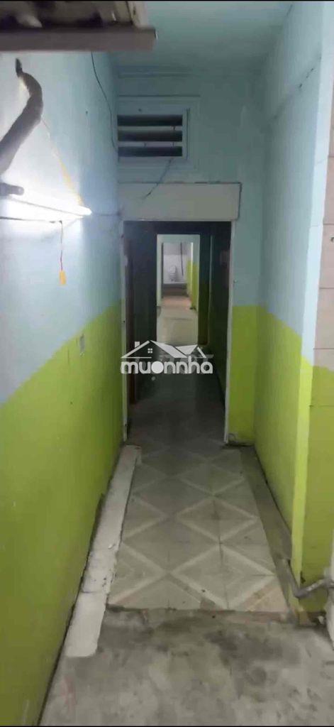 Cho thuê nhà mặt tiền ht06 - 2