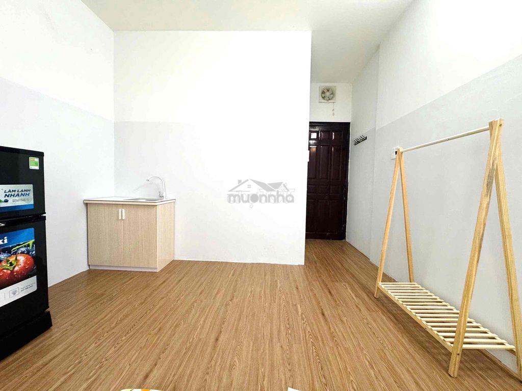 Cho thuê studio, đủ nội thất tiện đi võ văn kiệt, cửa sổ trời - 2