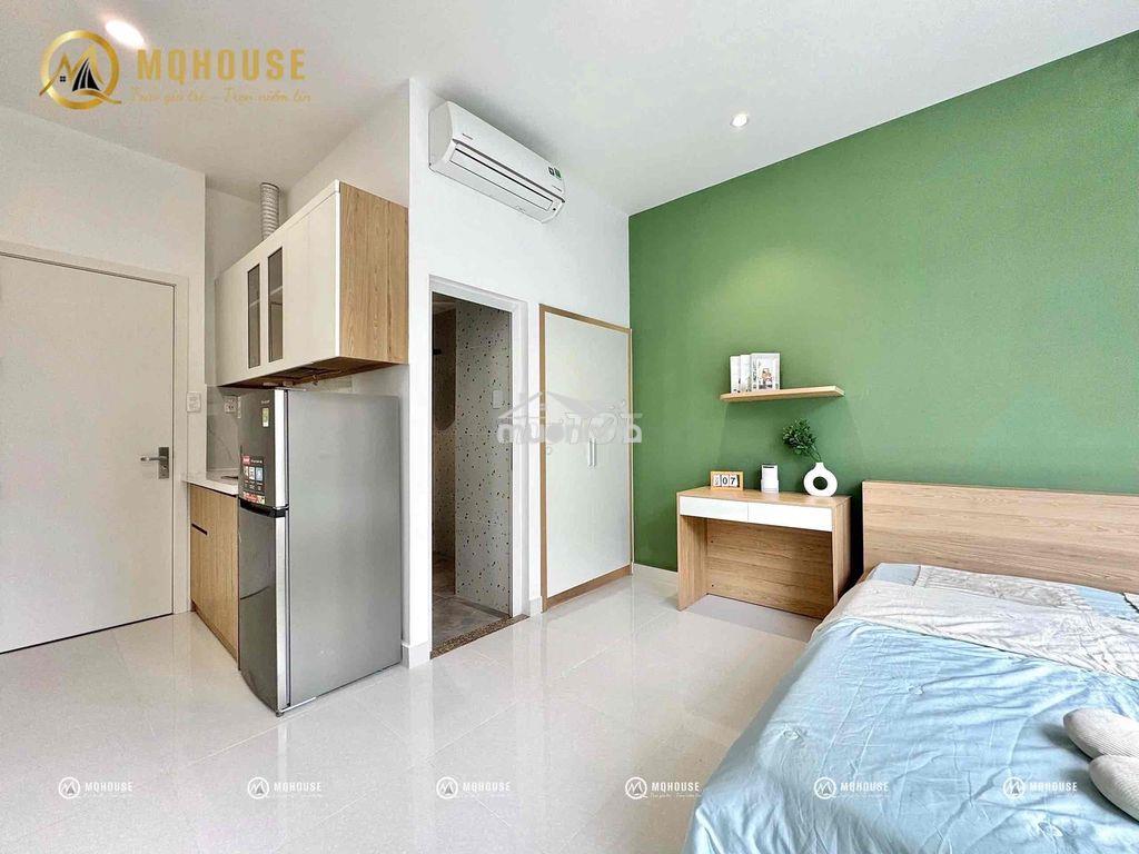 Chung cư mini full nội thất gần cvpm quang trung - giáp gò vấp,tânbình - 3