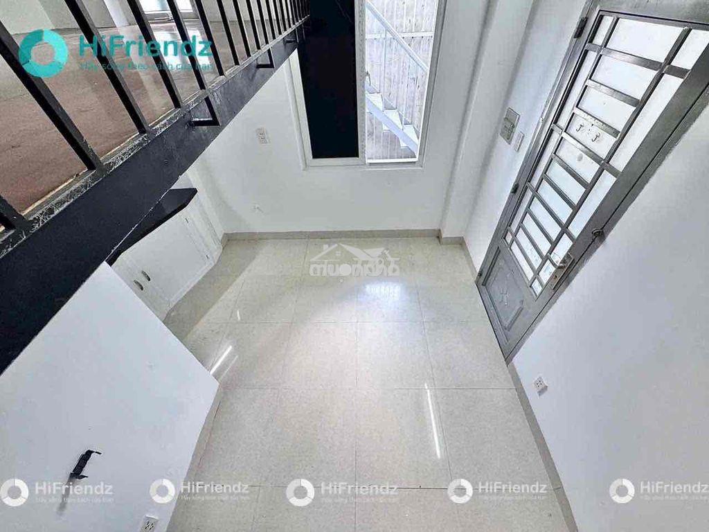 Phòng có gác ngay gần học viện cán bộ - 4
