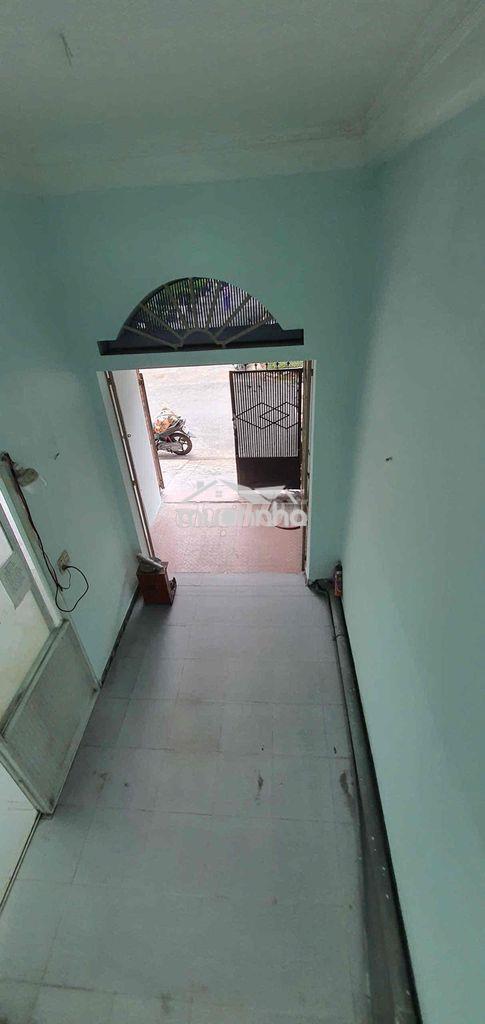 Cho thuê nhà đường số 9, linh tây, thủ đức, 6x13m, đường xe tải - 3