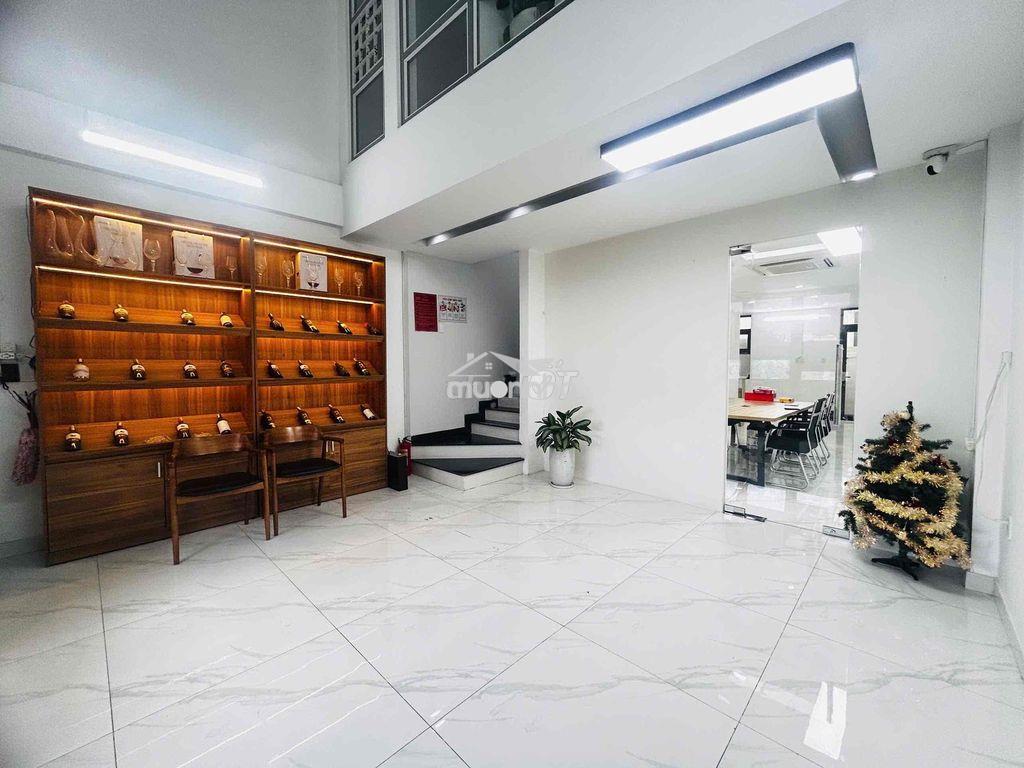 Sàn văn phòng tầng trệt sẵn bàn ghế nội thất lakeview city có xuất vat - 3