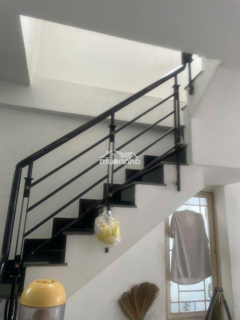 Cho thuê nhà nguyên căn hxh trần thị vững, t+l ( gần cầu sống thần) - 2