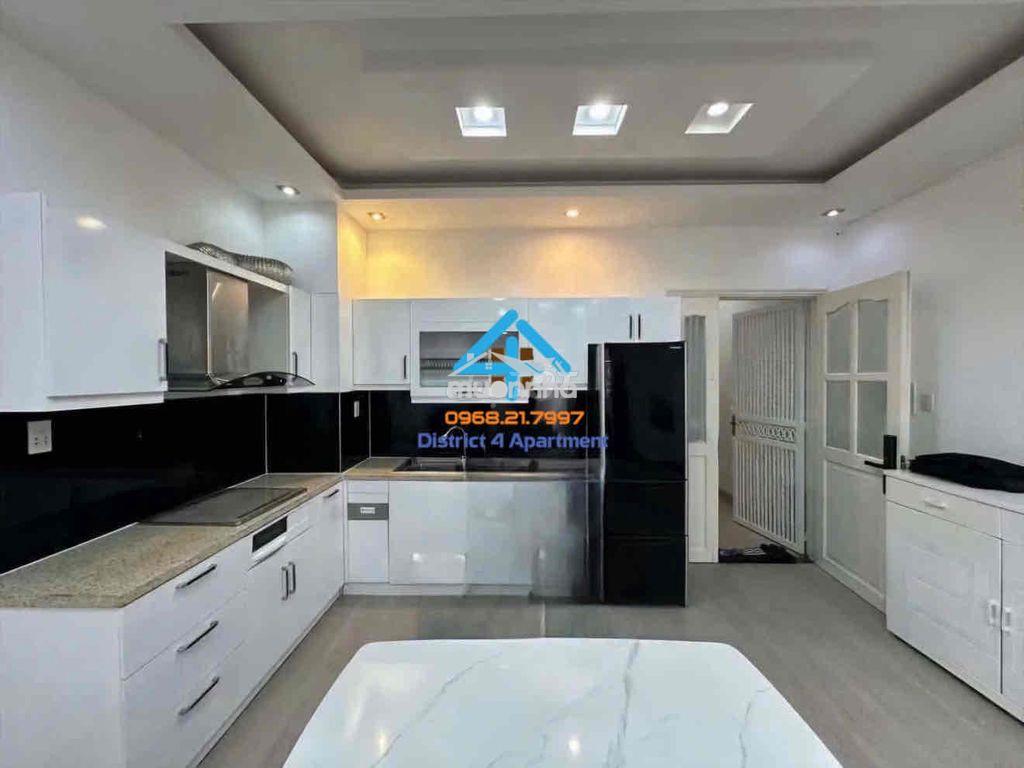 Căn hộ 2pn 2wc 87m2 khánh hội 2 đầy đủ nội thất - 2