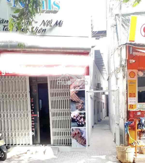 Bán dãy trọ 1/ nguyễn thị lắng tân phú trung 6 phòng 1kiot shr 950tr