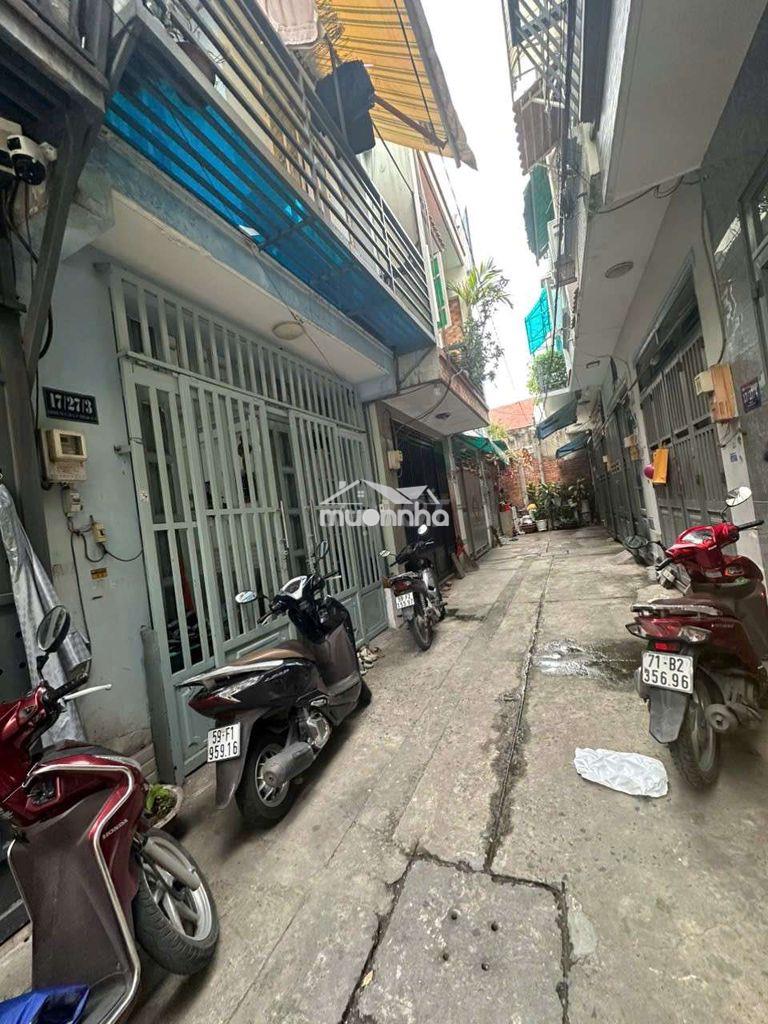 🏡 Nhà đẹp thới an 11 – 1 trệt 2 lầu, 4pn 3wc, hxh, chỉ 4.7 tỷ tl - 2