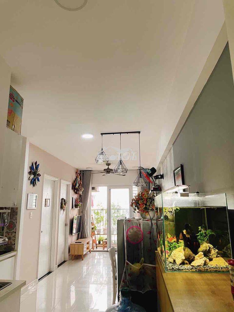 Căn hộ prosper plaza q12 50m2 thiết kế đẹp