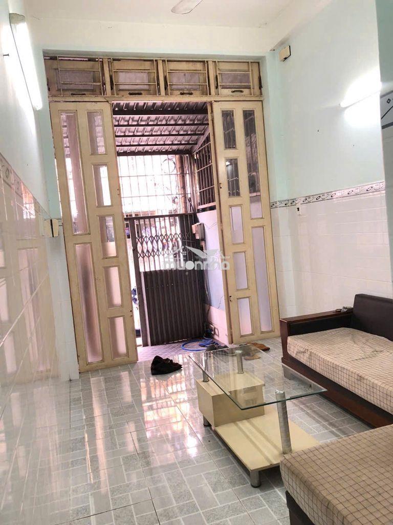 Cho thuê nhà hẻm đường bông sao quận 8,  80m2, 2pn, 7.5 tr/th - 2