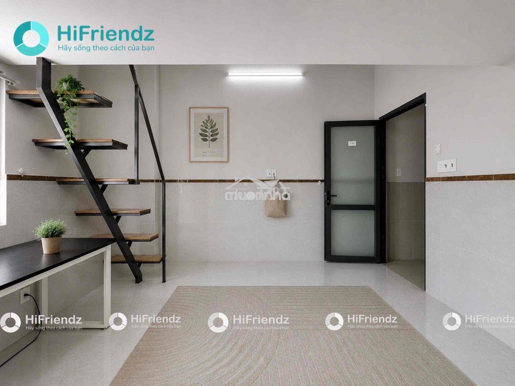 Cho thuê căn hộ duplex - cửa sổ trời thoáng mát ngay trung tâm - 4